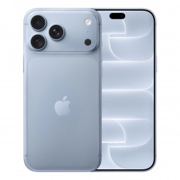 Смартфон Apple iPhone 18 Pro Max 2TB (eSIM), Glacier