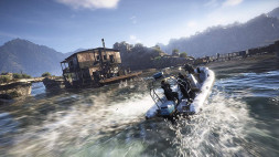 Игра Tom Clancy&amp;#039;s Ghost Recon: Wildlands [PS4, русские субтитры]