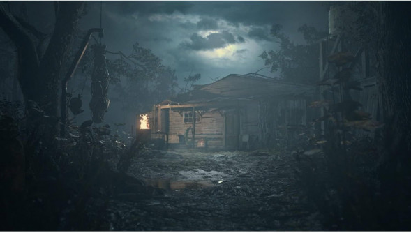 Игра Resident Evil 7: Biohazard. Gold Edition [PS5, русские субтитры] в Красноярске