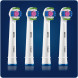 Насадки на зубные щетки Oral-B 3D White, 4 шт. в Красноярске