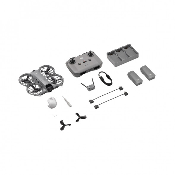 Квадрокоптер DJI Neo 2 Fly More Combo в Красноярске