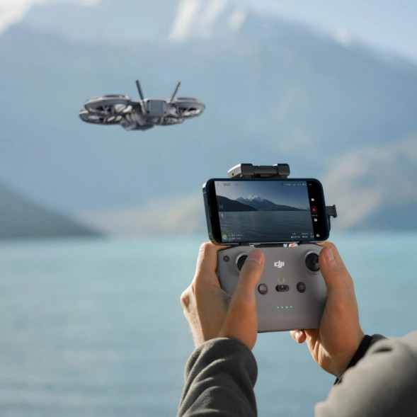 Квадрокоптер DJI Neo 2 Fly More Combo в Красноярске