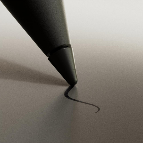 Сменные стержни Marker Plus tips для стилуса reMarkable Paper Pro,6 шт., черные в Красноярске