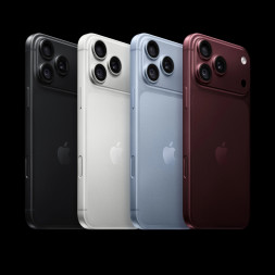 Смартфон Apple iPhone 18 Pro Max 2TB (SIM + eSIM), Silver