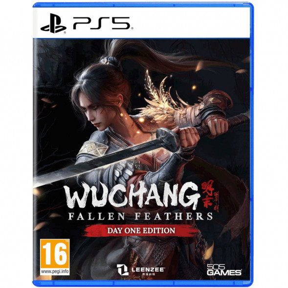 Игра Wuchang: Fallen Feathers. Day One Edition [PS5, русские субтитры] в Красноярске