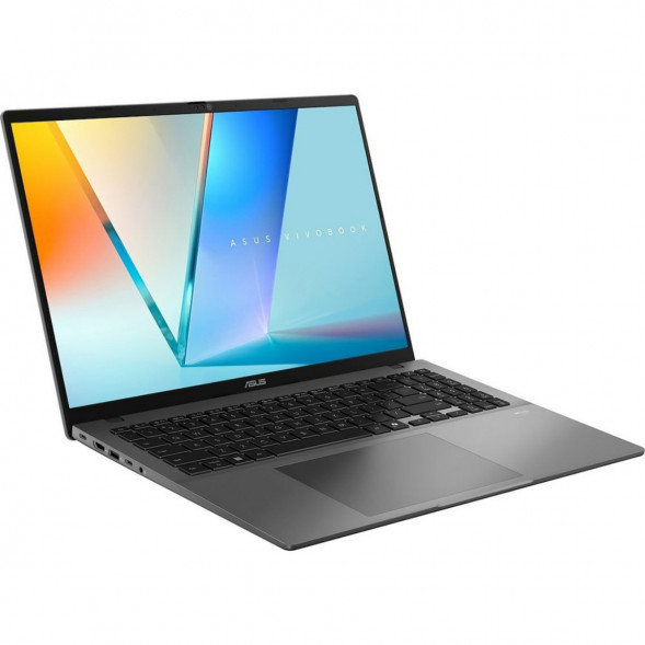 Ноутбук ASUS VivoBook S16 S3607AA-SH112 (16&amp;quot;, OLED, Intel Core Ultra 7 355 2.3ГГц, 8 ядер, 16ГБ DDR5, 1ТБ SSD, Intel Graphics, без ОС), серый в Красноярске