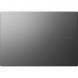 Ноутбук ASUS VivoBook S16 S3607AA-SH112 (16&amp;quot;, OLED, Intel Core Ultra 7 355 2.3ГГц, 8 ядер, 16ГБ DDR5, 1ТБ SSD, Intel Graphics, без ОС), серый в Красноярске