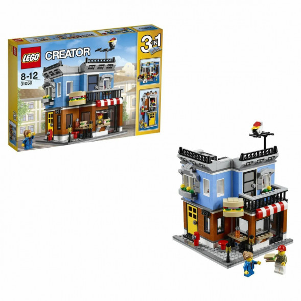 Конструктор LEGO Creator 31050 Магазинчик на углу в Красноярске