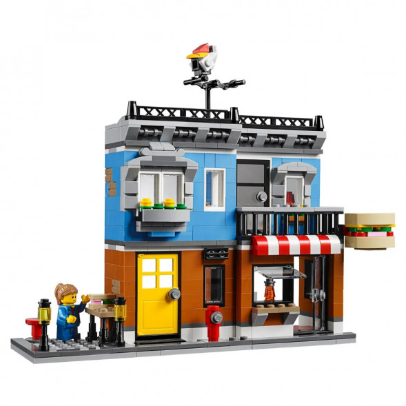 Конструктор LEGO Creator 31050 Магазинчик на углу в Красноярске