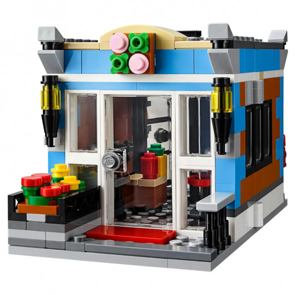 Конструктор LEGO Creator 31050 Магазинчик на углу в Красноярске