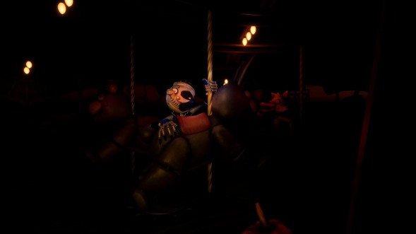 Игра Five Nights at Freddy&amp;#039;s: Help Wanted 2 [Nintendo Switch, английская версия] в Красноярске