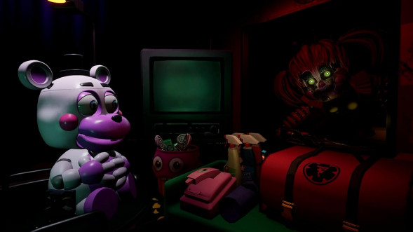Игра Five Nights at Freddy&amp;#039;s: Help Wanted 2 [Nintendo Switch, английская версия] в Красноярске