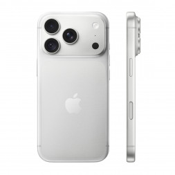 Смартфон Apple iPhone 18 Pro Max 2TB (eSIM), Silver
