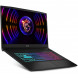 Ноутбук MSI Katana 17 B13VEK-1622XRUY (17.3&amp;quot;, IPS, Intel Core i7 13620H 2.4ГГц, 10 ядер, 16ГБ DDR5, 512ГБ SSD, NVIDIA GeForce RTX 4050 - 6 ГБ, FreeDOS), черный в Красноярске