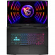 Ноутбук MSI Katana 17 B13VEK-1622XRUY (17.3&amp;quot;, IPS, Intel Core i7 13620H 2.4ГГц, 10 ядер, 16ГБ DDR5, 512ГБ SSD, NVIDIA GeForce RTX 4050 - 6 ГБ, FreeDOS), черный в Красноярске