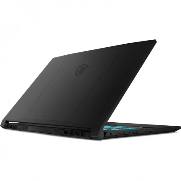 Ноутбук MSI Katana 17 B13VEK-1622XRUY (17.3&amp;quot;, IPS, Intel Core i7 13620H 2.4ГГц, 10 ядер, 16ГБ DDR5, 512ГБ SSD, NVIDIA GeForce RTX 4050 - 6 ГБ, FreeDOS), черный в Красноярске