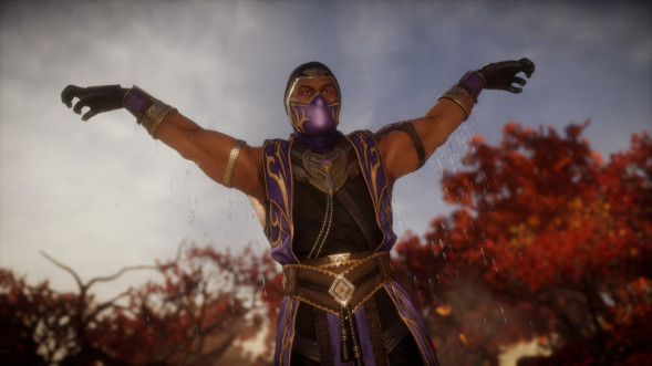 Игра Mortal Kombat 11 [Nintendo Switch, русские субтитры] в Красноярске