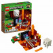 Конструктор LEGO Minecraft 21143 Портал в Подземелье  в Красноярске