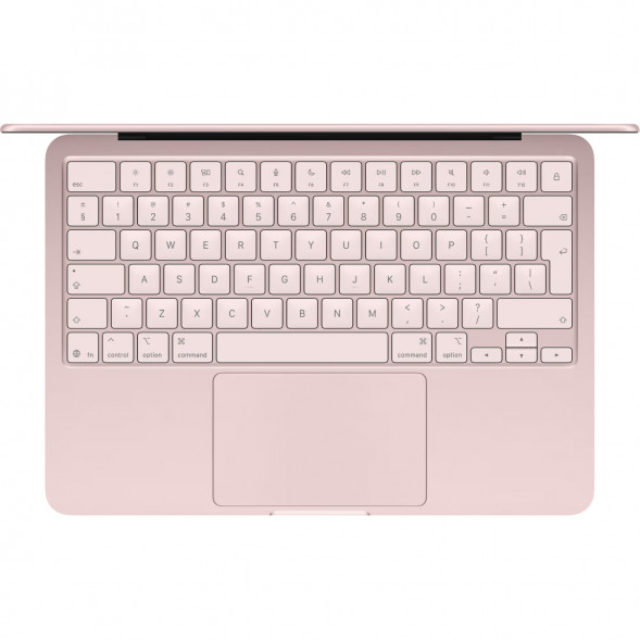Ноутбук Apple MacBook Neo MHFJ4 (A18 Pro 5-Core GPU, 8/512GB), Розовый/Blush в Красноярске