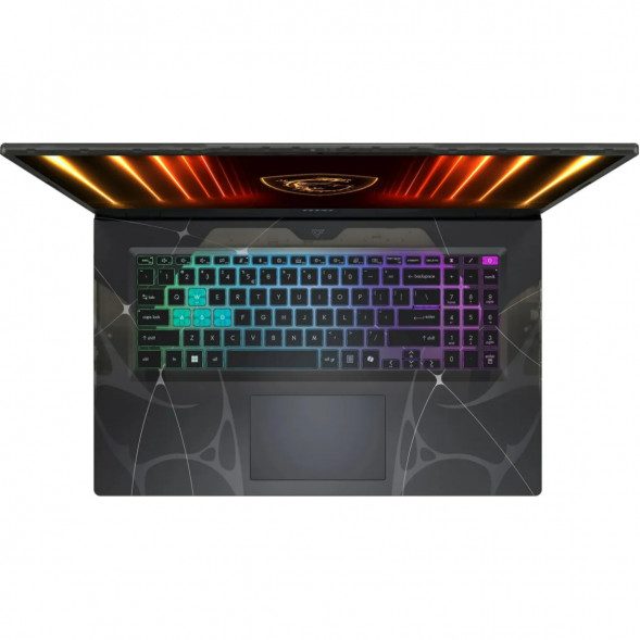 Ноутбук MSI Cyborg 15 B13WFKG-1261XRUY (15.6&amp;quot;, IPS, Intel Core i7 13620H 2.4ГГц, 10 ядер, 16ГБ DDR5, 512ГБ SSD, NVIDIA GeForce RTX 5060 - 8 ГБ, без ОС), черный в Красноярске