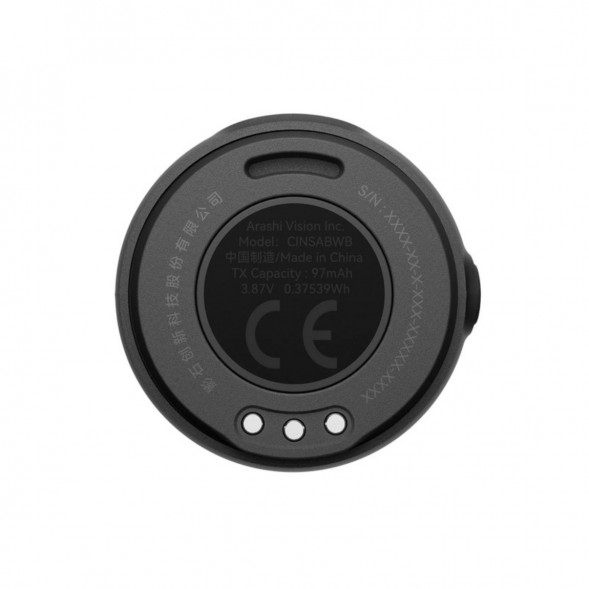 Беспроводной микрофон Insta360 Mic Air Transmitter (передатчик) в Красноярске