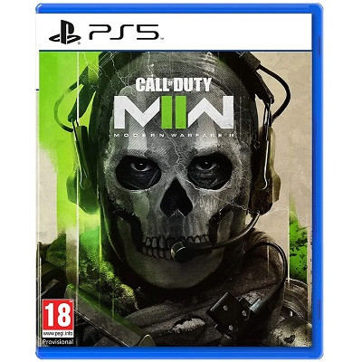 Игра Call of Duty: Modern Warfare II (2022)[PS5, русская версия] в Красноярске