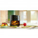 Аэрогриль Philips HD9252/90 Airfryer, черный в Красноярске