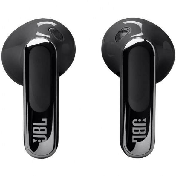 Беспроводные наушники JBL Live Flex 3, Black в Красноярске