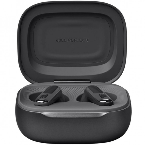 Беспроводные наушники JBL Live Flex 3, Black в Красноярске