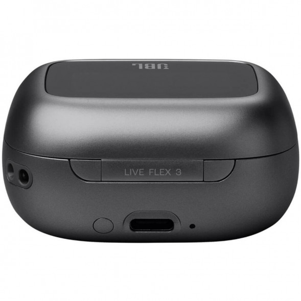 Беспроводные наушники JBL Live Flex 3, Black в Красноярске