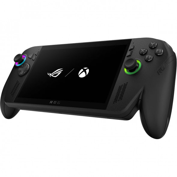 Портативная игровая консоль ASUS ROG Xbox Ally X (2025) 24/1024GB, черный в Красноярске