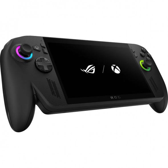 Портативная игровая консоль ASUS ROG Xbox Ally X (2025) 24/1024GB, черный в Красноярске