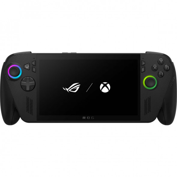 Портативная игровая консоль ASUS ROG Xbox Ally X (2025) 24/1024GB, черный в Красноярске
