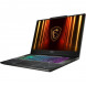 Ноутбук MSI Cyborg 17 B2RWEKG-279XRU (17.3&amp;quot;, IPS, Intel Core 7 240H 2.5ГГц, 10 ядер, 16ГБ DDR5, 1ТБ SSD, NVIDIA GeForce RTX 5050 - 8 ГБ, без ОС), черный в Красноярске