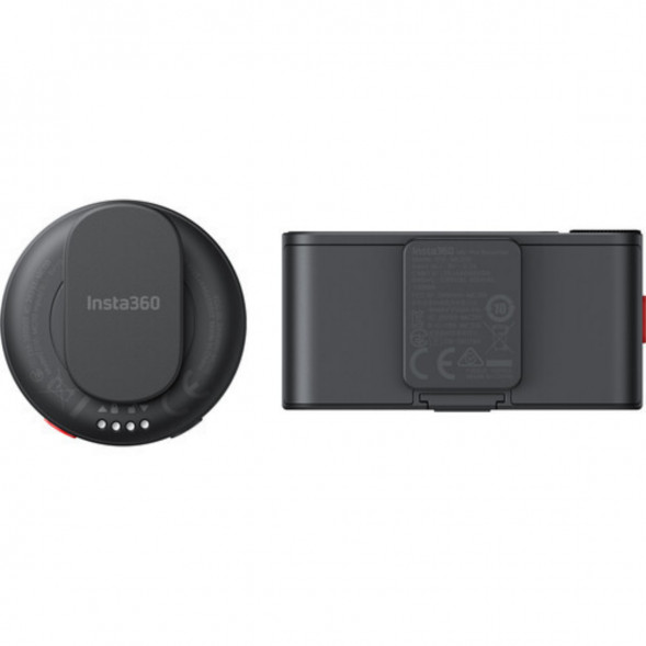 Беспроводной микрофон Insta360 Mic Pro (1 TX + 1 RX) в Красноярске