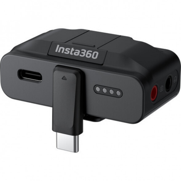 Беспроводной микрофон Insta360 Mic Pro (1 TX + 1 RX) в Красноярске