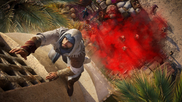 Игра Assassin&amp;#039;s Creed Mirage [PS4, русские субтитры] в Красноярске