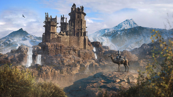 Игра Assassin&amp;#039;s Creed Mirage [PS4, русские субтитры] в Красноярске