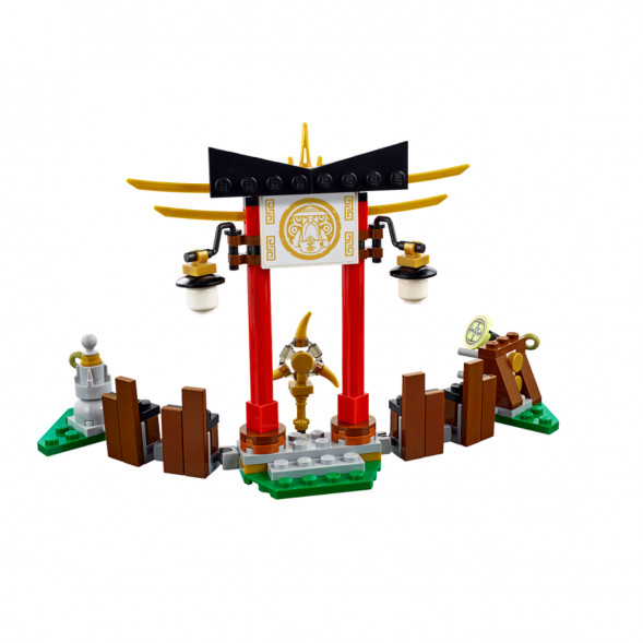 Конструктор LEGO Ninjago 70734 Дракон Сэнсея Ву в Красноярске