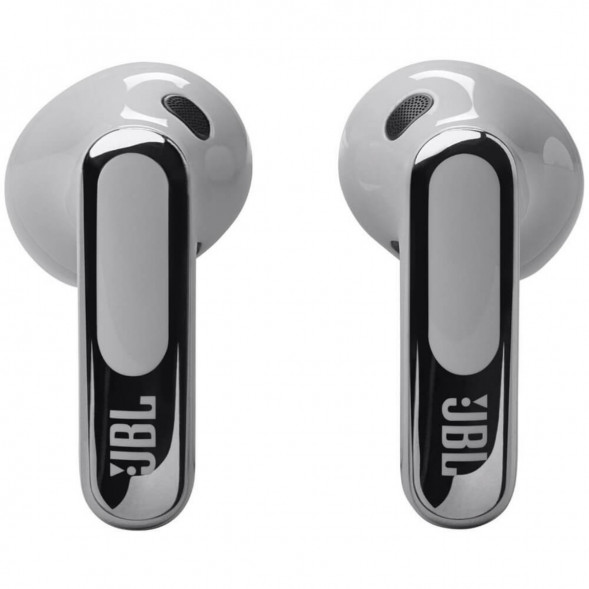 Беспроводные наушники JBL Live Flex 3, Silver в Красноярске