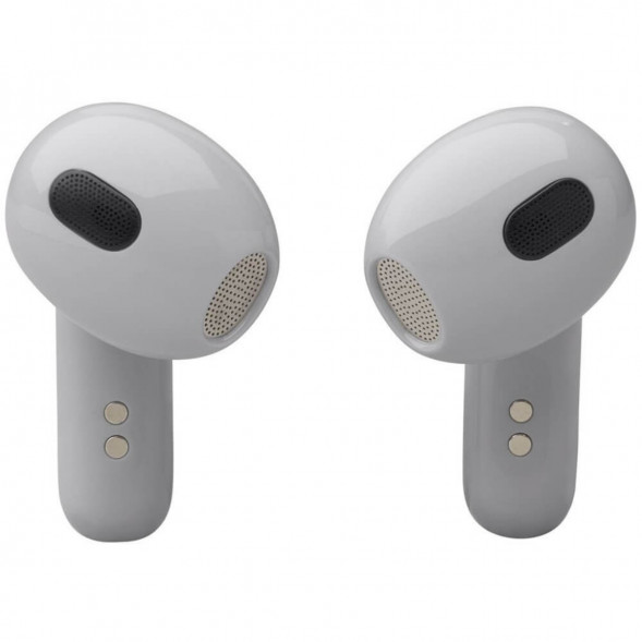 Беспроводные наушники JBL Live Flex 3, Silver в Красноярске