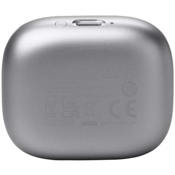 Беспроводные наушники JBL Live Flex 3, Silver в Красноярске