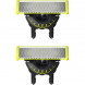 Сменные лезвия Philips QP420/50, 2 шт. в Красноярске