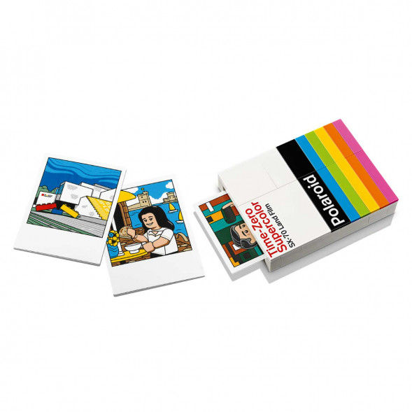 Конструктор LEGO Ideas 21345 Камера Polaroid OneStep SX-70 в Красноярске