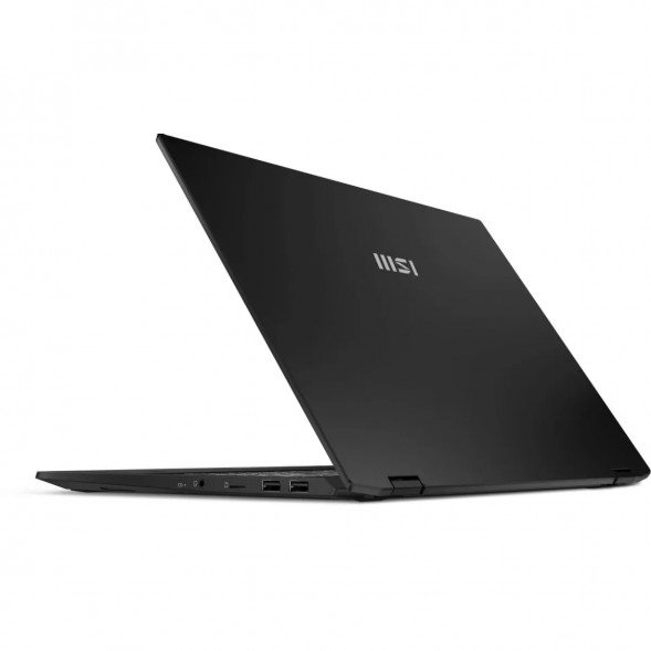 Ноутбук трансформер MSI Summit 16 AI Evo A2HMTG-057RU (16&amp;quot;, IPS, Intel Core Ultra 7 255H 2ГГц, 16 ядер, 16ГБ LPDDR5, 1ТБ SSD, Intel Arc 140T, Windows 11 Home), черный в Красноярске