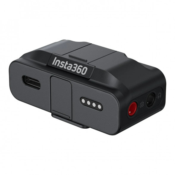 Беспроводной микрофон Insta360 Mic Pro (2TX + 1RX) в Красноярске