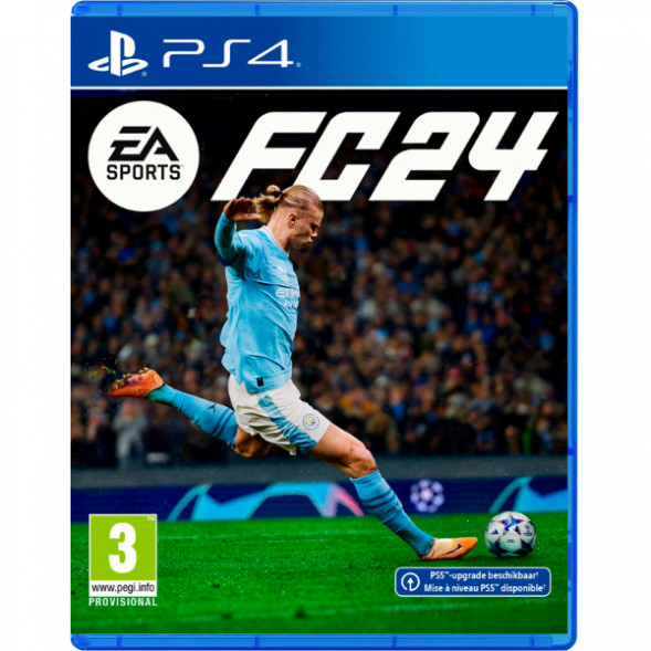 Игра EA SPORTS FC 24 [PS4, русская версия] в Красноярске