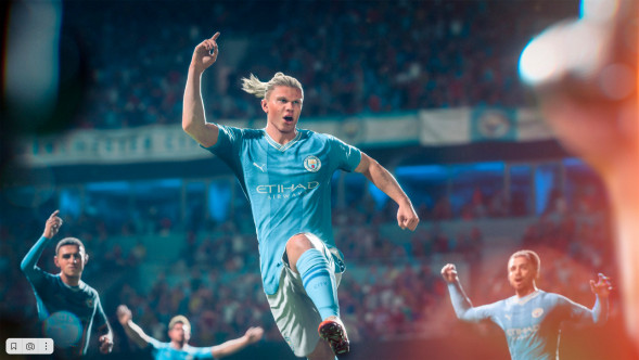 Игра EA SPORTS FC 24 [PS4, русская версия] в Красноярске