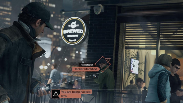 Игра Watch Dogs (Хиты PlayStation)[PS4, русская версия] в Красноярске