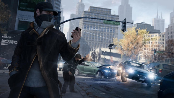 Игра Watch Dogs (Хиты PlayStation)[PS4, русская версия] в Красноярске